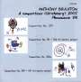 Anthony Braxton: 4 Compositions (Ulrichsberg) 2005, CD,CD,CD,CD