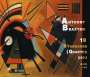 Anthony Braxton: 19 Standards (Quartet) 2003, CD,CD,CD,CD
