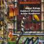 Almut Kühne, Gebhard Ullmann & Achim Kaufmann: Marbrakeys, CD
