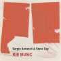 Sergio Armaroli: Rib Music, CD