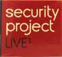 Security Project: Live 1, CD