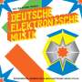 : Soul Jazz Records Presents: Deutsche Elektronische Musik 1972-83 (Record A) (New Edition), LP,LP