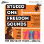 Soul Jazz Records Presents: Studio One Freedom Sounds, LP,LP
