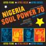 Weltmusik: Nigeria Soul Power 70, LP,LP