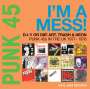 : Punk 45: I'm A Mess! (Punk 45s In The UK 1977 - 1978), LP,LP