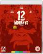Terry Gilliam: Twelve Monkeys (Blu-ray) (UK Import), BR