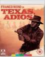 Ferdinando Baldi: Texas Adios (Blu-ray) (UK Import), BR