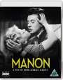 Henri-Georges Clouzot: Manon (1949) (Blu-ray) (UK Import), BR