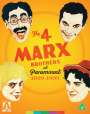 : The Marx Brothers at Paramount (1929-1933) (Blu-ray) (UK Import), BR,BR,BR