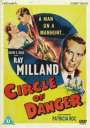 Jacques Tourneur: Circle Of Danger (1951) (UK Import), DVD