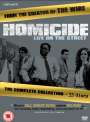 : Homicide Season 1-6 - The Complete Collection (UK Import), DVD,DVD,DVD,DVD,DVD,DVD,DVD,DVD,DVD,DVD,DVD,DVD,DVD,DVD,DVD,DVD,DVD,DVD,DVD,DVD,DVD,DVD,DVD,DVD,DVD,DVD,DVD,DVD,DVD,DVD,DVD,DVD,DVD