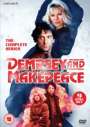 : Dempsey And Makepeace Season 1-3 (UK Import), DVD,DVD,DVD,DVD,DVD,DVD,DVD,DVD,DVD
