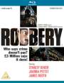 Peter Yates: Robbery (1967) (Blu-ray) (UK Import), BR