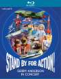 : Stand By For Action!: Gerry Anderson In Concert, BR