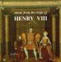 : Music From The Reign of Henry VIII, CD