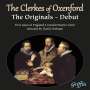 : The Clerkes of Oxenford - Debut, CD