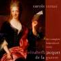 Elisabeth-Claude Jacquet de la Guerre: Cembalowerke, CD