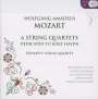 Wolfgang Amadeus Mozart: Streichquartette Nr.14-19 "Haydn-Quartette", CD,CD