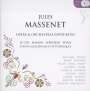 Jules Massenet: Opera & Orchestra Favourites, CD,CD