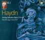 Joseph Haydn: Sämtliche Streichquartette Vol.2, CD,CD