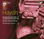 Joseph Haydn: Sämtliche Streichquartette Vol.3, CD,CD