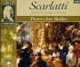 Domenico Scarlatti: Cembalosonaten XII, CD,CD,CD