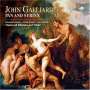 Johann Ernst Galliard: Pan and Syrinx, CD