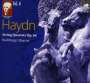 Joseph Haydn: Sämtliche Streichquartette Vol.8, CD,CD