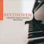 Ludwig van Beethoven: Klaviersonaten Nr.1-32, CD,CD,CD,CD,CD,CD,CD,CD,CD