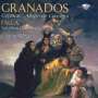 Enrique Granados: Goyescas, CD