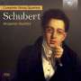 Franz Schubert: Sämtliche Streichquartette, CD,CD,CD,CD,CD,CD,CD