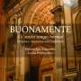 Giovanni Battista Buonamente: L'e' tanto tempo hormai - Sonaten,Canzonas,Sinfonias, CD