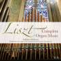 Franz Liszt: Sämtliche Orgelwerke, CD,CD,CD,CD,CD