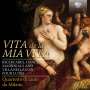 : Quartetto di Liuti da Milano - Vita de la Mia Vita, CD