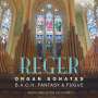 Max Reger: Orgelsonaten Nr. 1 & 2, CD