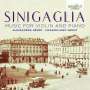Leone Sinigaglia: Werke für Violine & Klavier, CD