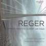 Max Reger: Sämtliche Werke für Klarinette & Klavier, CD