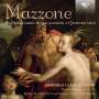 Marc' Antonio Mazzone: Canzoni a Quattro Voci Libro I, CD