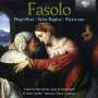 Giovanni Battista Fasolo: Geistliche Werke & Orgel- und Cembalowerke, CD,CD