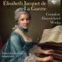 Elisabeth-Claude Jacquet de la Guerre: Cembalowerke, CD,CD