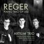 Max Reger: Klaviertrio op.102, CD