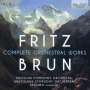 Fritz Brun: Sämtliche Orchesterwerke, CD,CD,CD,CD,CD,CD,CD,CD,CD,CD,CD