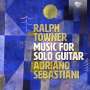 Ralph Towner: Music For Solo Guitar, CD