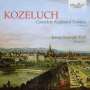 Leopold Kozeluch: Sämtliche Sonaten für Tasteninstrumente Vol.3, CD,CD,CD,CD