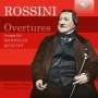 Gioacchino Rossini: Ouvertüren (arr. für Mandolinenquintett), CD