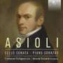 Bonifazio Asioli: Klaviersonaten op.8 Nr.2 & 3, CD