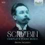 Alexander Scriabin: Sämtliche Klavierwerke, CD,CD,CD,CD,CD,CD,CD,CD