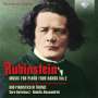 Anton Rubinstein: Werke für Klavier 4-händig Vol.2, CD,CD