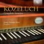Leopold Kozeluch: Sämtliche Sonaten für Tasteninstrumente, CD,CD,CD,CD,CD,CD,CD,CD,CD,CD,CD,CD