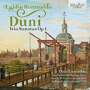 Egidio Romualdo Duni: Triosonaten op.1 für 2 Violinen & Bc, CD